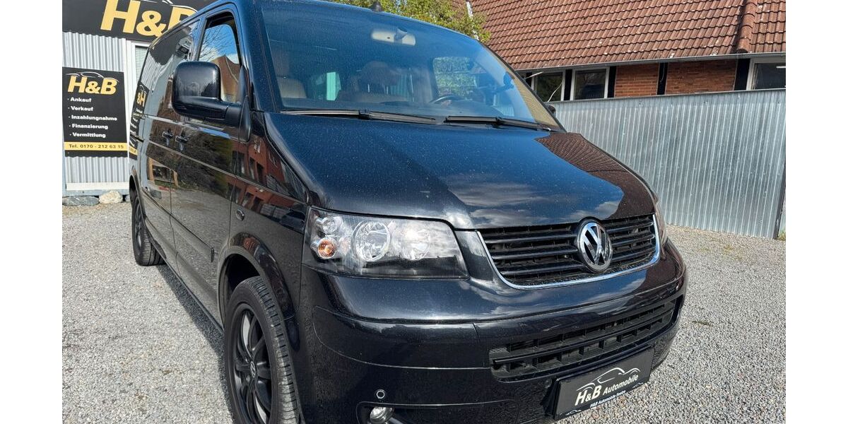 VW T5 Transporter 250.000 km 7.990 &euro; Seelze 30926