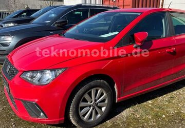 Seat Ibiza 293.443 km 6.119 &euro; Hildesheim 31137