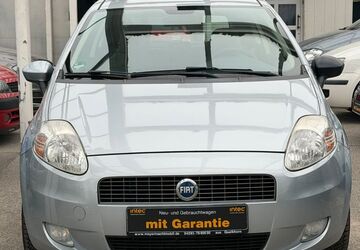 Fiat Grande Punto 132.000 km 1.990 &euro; Hannover 30519