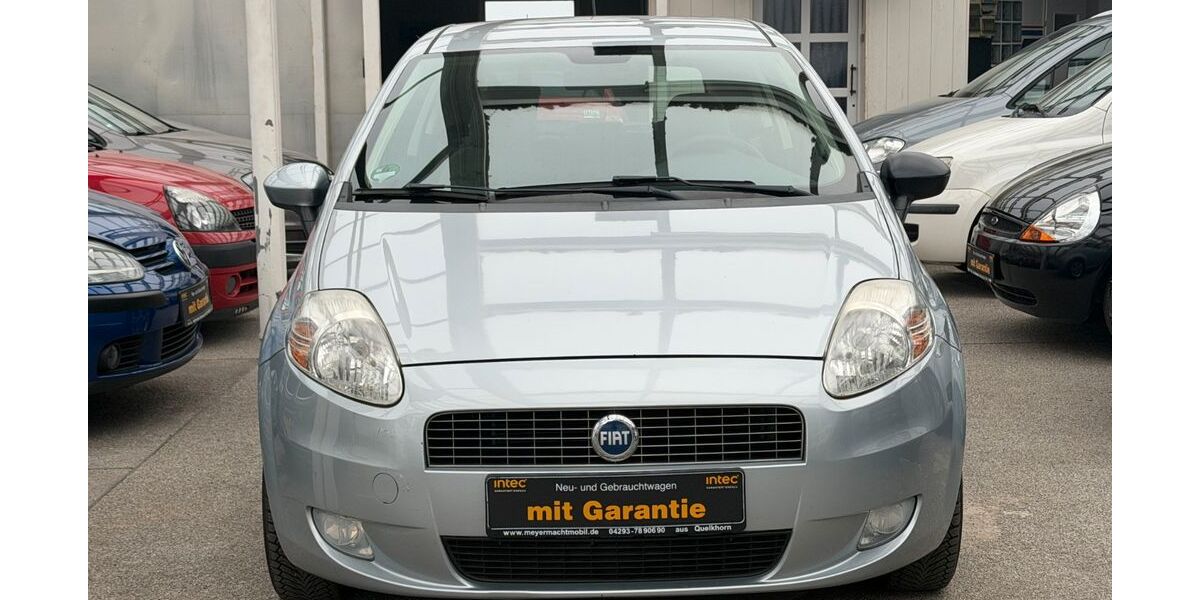 Fiat Grande Punto 132.000 km 1.990 &euro; Hannover 30519