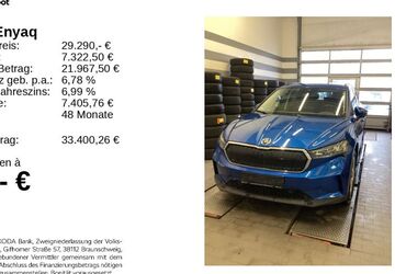 Skoda Enyaq 30.347 km 28.990 &euro; Hildesheim 31137