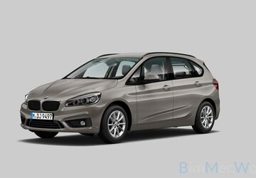 BMW 218 Active Tourer 124.985 km 10.699 &euro; Hannover 30163