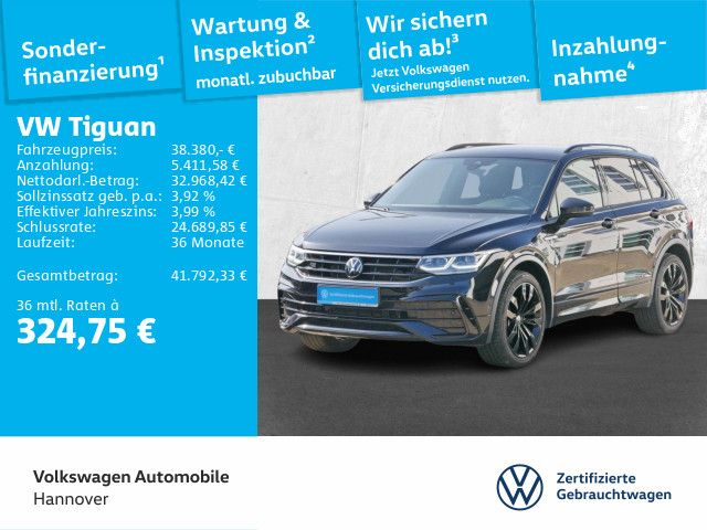 VW Tiguan 41.257 km 38.380 &euro; Lehrte 31275