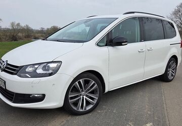 VW Sharan 228.000 km 12.800 &euro; Neustadt am Rübenberge 31535