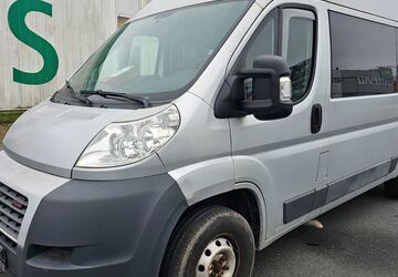 Fiat Ducato 134.121 km 7.999 &euro; Isernhagen ( bei Hannover) 30916