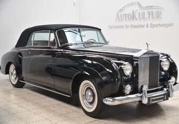 Rolls Royce Silver Cloud 55.434 km 695.000 &euro; Ronnenberg 30952