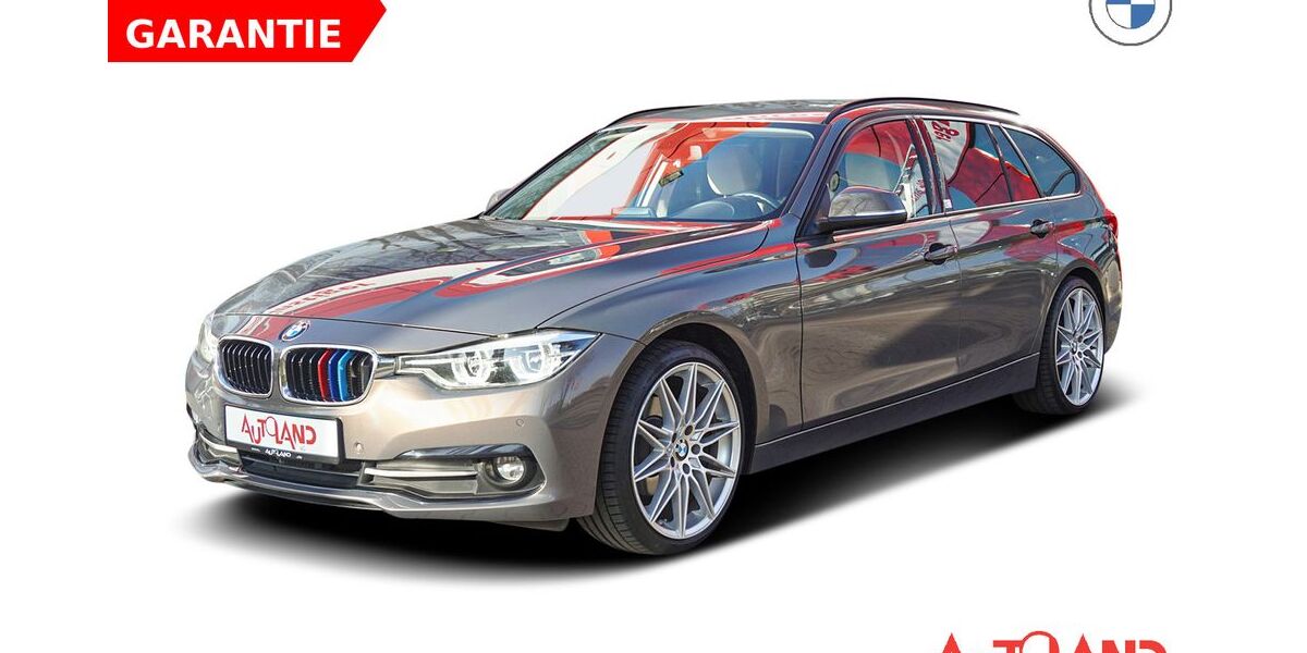 BMW 320 131.800 km 18.990 &euro; Hannover 30179
