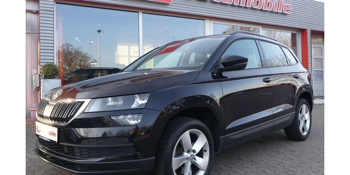 Skoda Karoq 80.000 km 16.980 &euro; Langenhagen 30855
