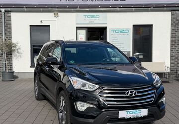 Hyundai Grand Santa Fe 145.251 km 14.990 &euro; Sehnde 31319