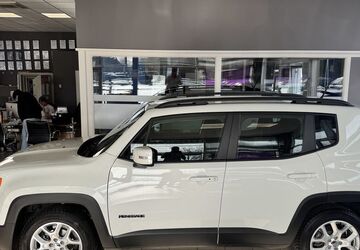 Jeep Renegade 25.828 km 13.990 &euro; Hannover 30419