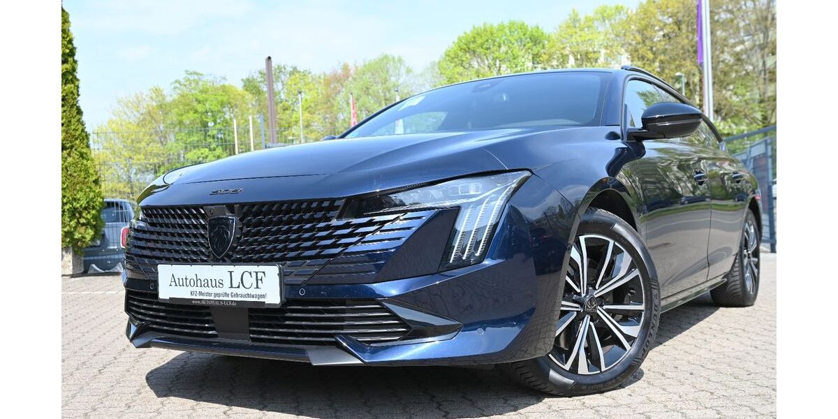 Peugeot 508 10.778 km 25.890 &euro; Laatzen 30880