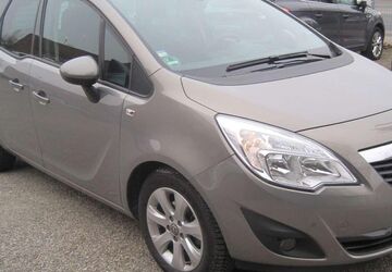 Opel Meriva 85.000 km 5.950 &euro; Lehrte 31275
