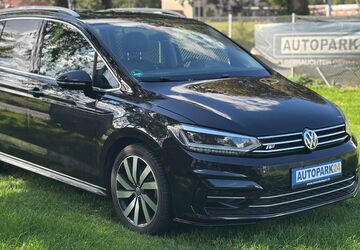 VW Touran 153.500 km 18.649 &euro; Seelze 30926