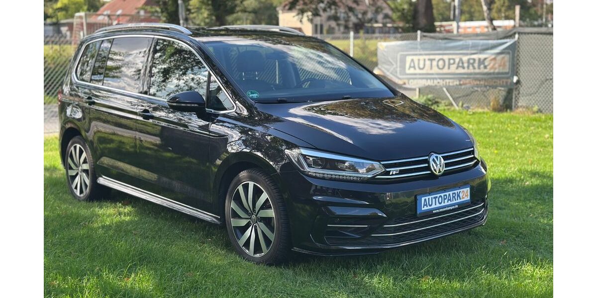 VW Touran 153.500 km 18.649 &euro; Seelze 30926