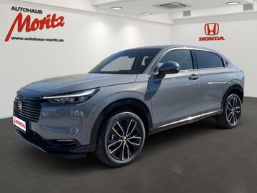 Gebrauchte Honda HR-V