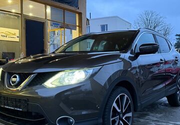 Nissan Qashqai 140.000 km 11.450 &euro; Hannover 30629