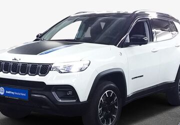 Jeep Compass 10.000 km 33.805 &euro; Hannover 30165