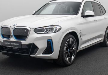 BMW iX3 49.142 km 37.499 &euro; Isernhagen 30916