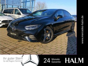 Gebrauchte Mercedes-Benz EQE