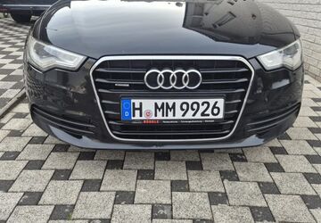 Audi A6 224.345 km 6.400 &euro; Laatzen 30880