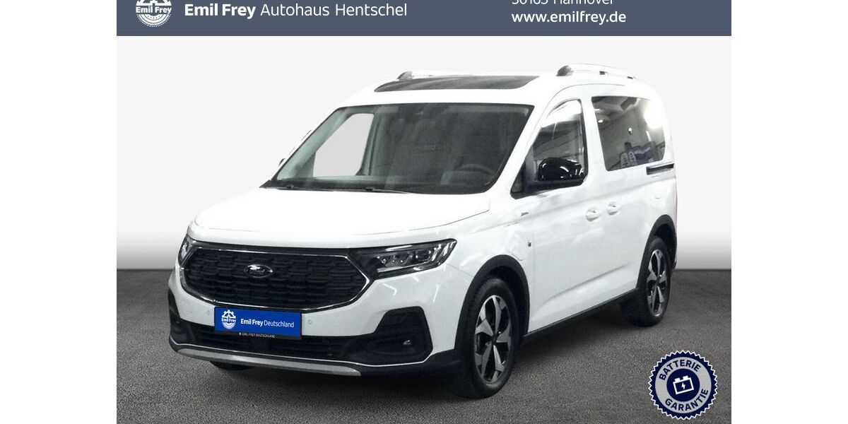 Ford Tourneo Connect 10.700 km 33.903 &euro; Hannover 30165