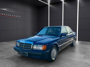 Gebrauchte Mercedes-Benz 190
