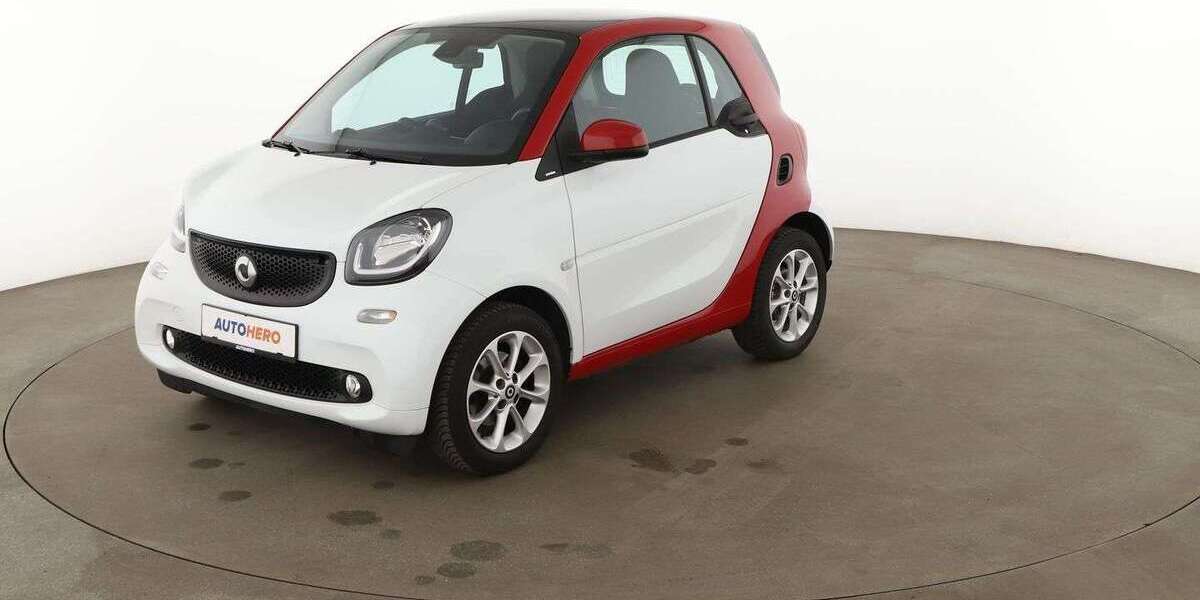 Smart forTwo 32.024 km 11.690 &euro; Laatzen 30880