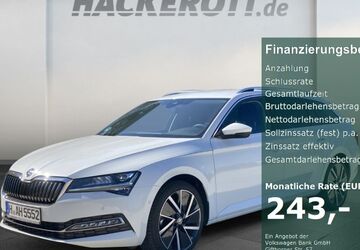 Skoda Superb 24.900 km 35.980 &euro; Hannover 30165