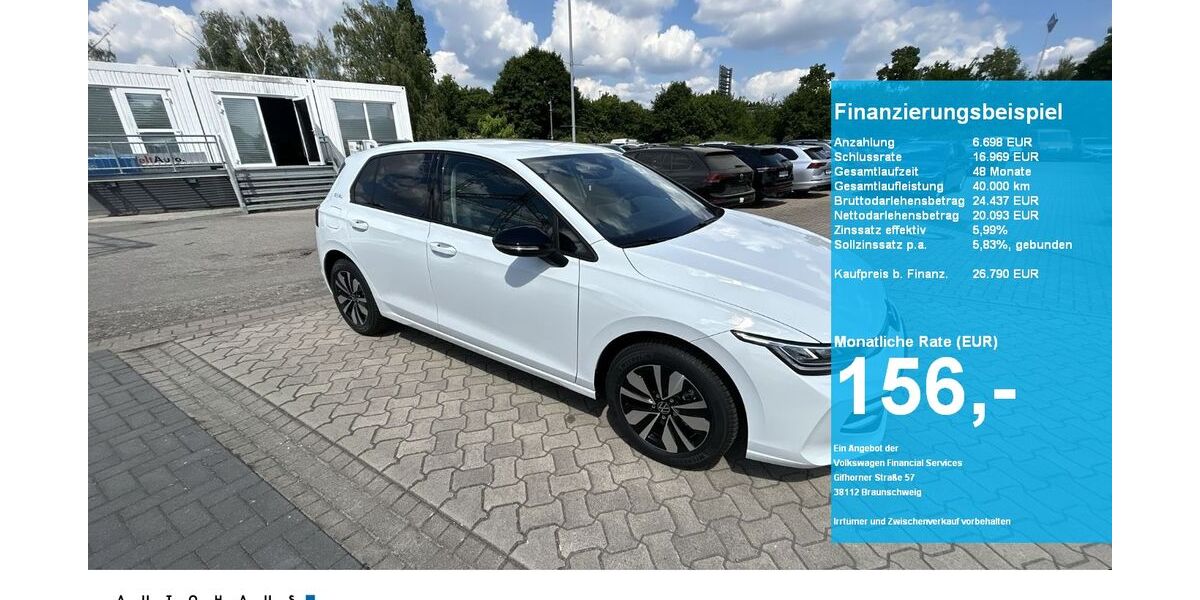 VW Golf 7.550 km 26.790 &euro; Hannover 30419