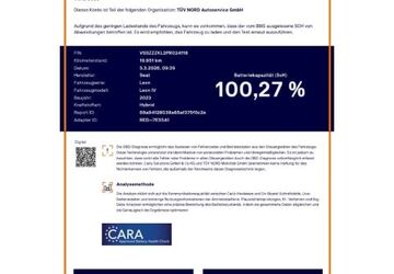 Seat Leon 19.982 km 23.880 &euro; Burgwedel 30938