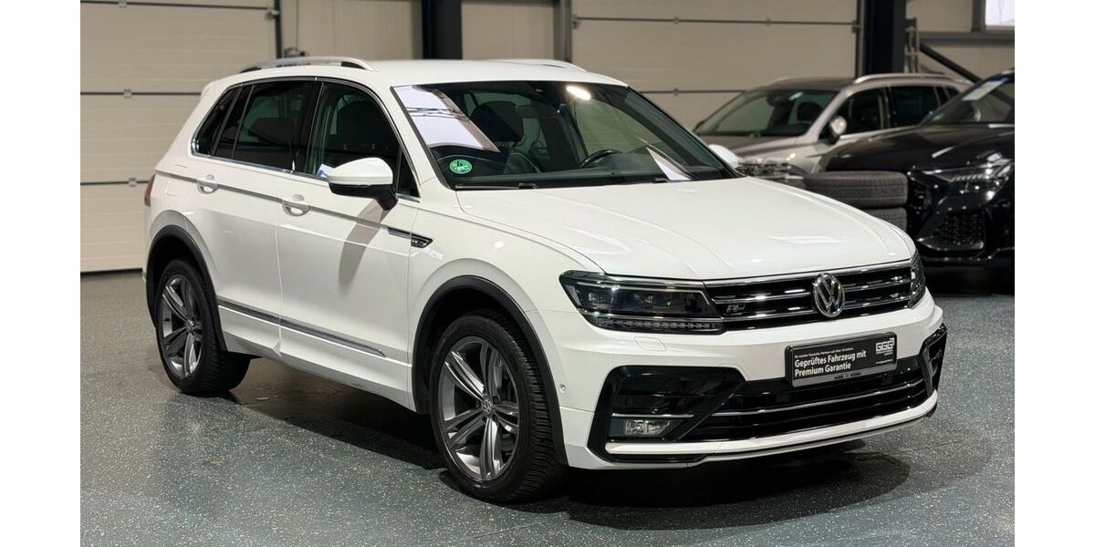 VW Tiguan 115.800 km 27.990 &euro; Hildesheim 31135