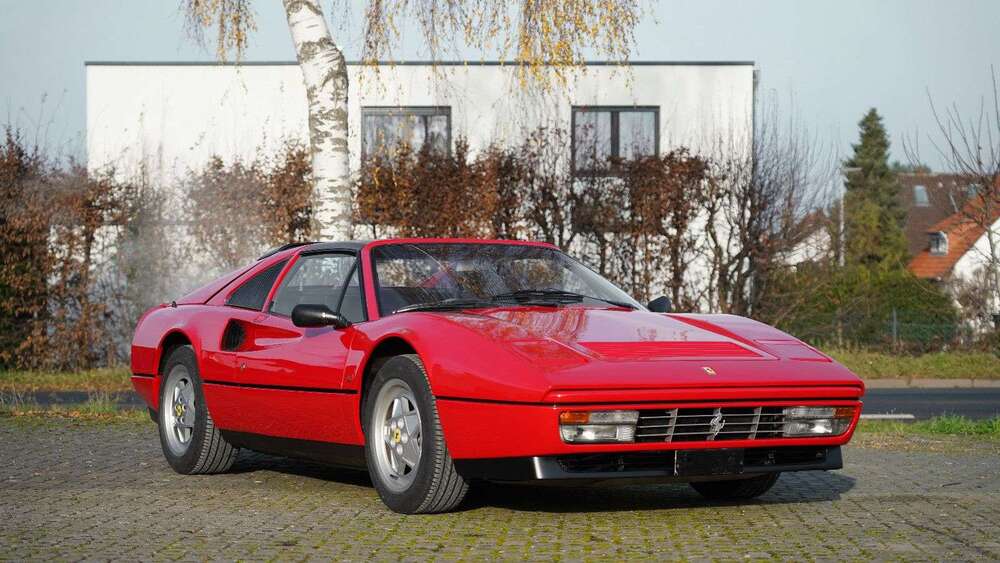 Ferrari 328 48.973 km 105.000 &euro; Isernhagen b. Hannover 30916