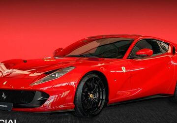 Ferrari 812 41.860 km 314.900 &euro; Hannover 30539
