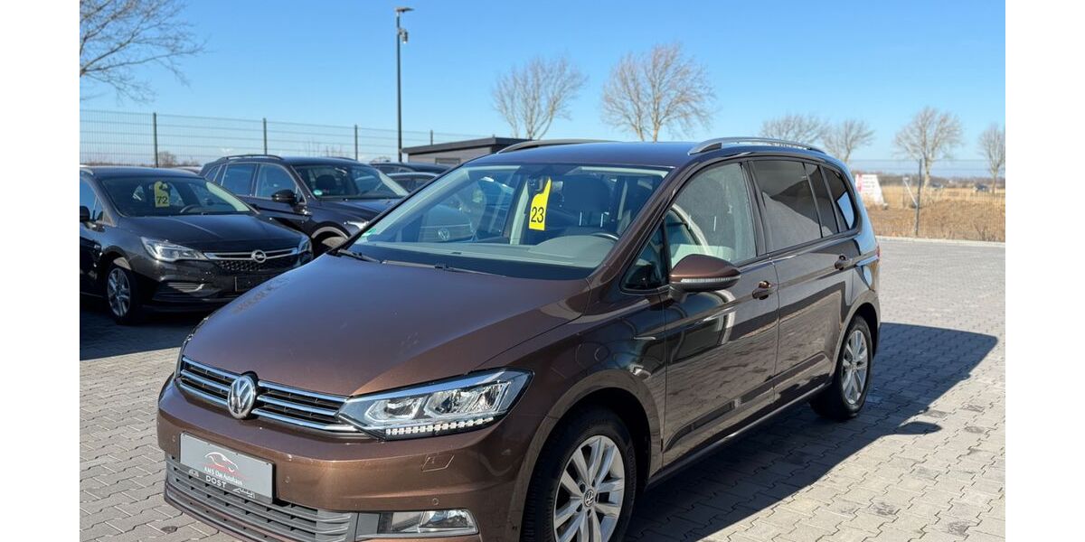 VW Touran 104.240 km 14.950 &euro; Barsinghausen ( bei Hannover ) 30890
