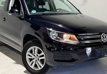 VW Tiguan 75.000 km 12.000 &euro; Hannover 30179