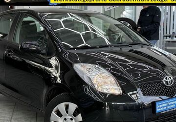 Toyota Yaris 122.500 km 4.440 &euro; Fuhrberg 30938