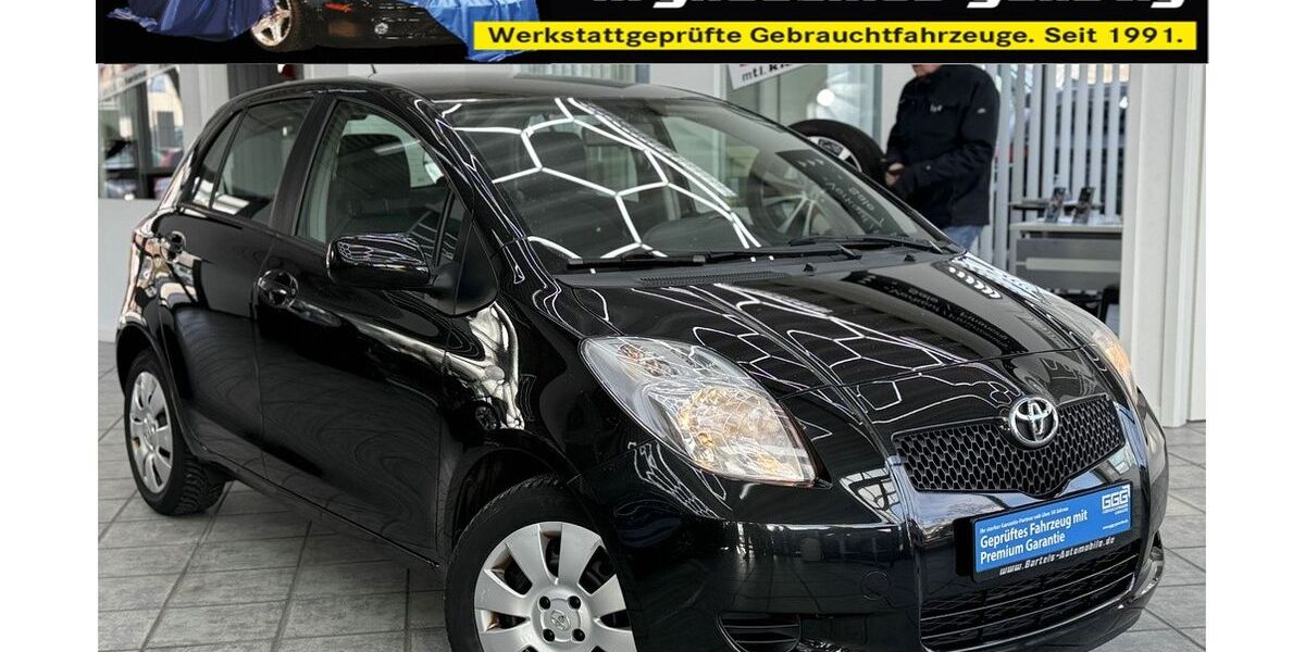 Toyota Yaris 122.500 km 4.440 &euro; Fuhrberg 30938