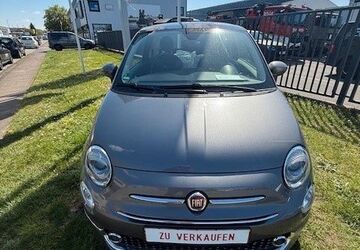 Fiat 500 86.000 km 8.500 &euro; Hannover-Hainholz 30165