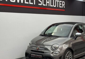 Abarth 595C 104.000 km 14.490 &euro; Lehrte 31275