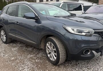 Renault Kadjar 135.582 km 8.999 &euro; Isernhagen OT Altwarmbüchen bei Hannover A2/A7 30916