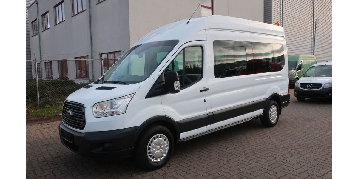 Ford Transit 345.697 km 8.900 &euro; Hannover 30179