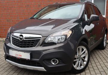 Opel Mokka 108.636 km 9.490 &euro; Hannover 30177