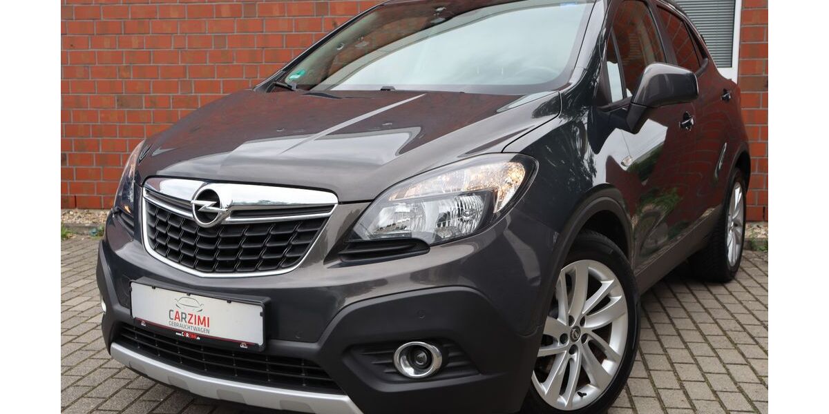 Opel Mokka 108.636 km 9.490 &euro; Hannover 30177