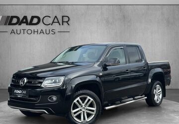 VW Amarok 78.985 km 27.990 &euro; Garbsen bei Hannover 30827