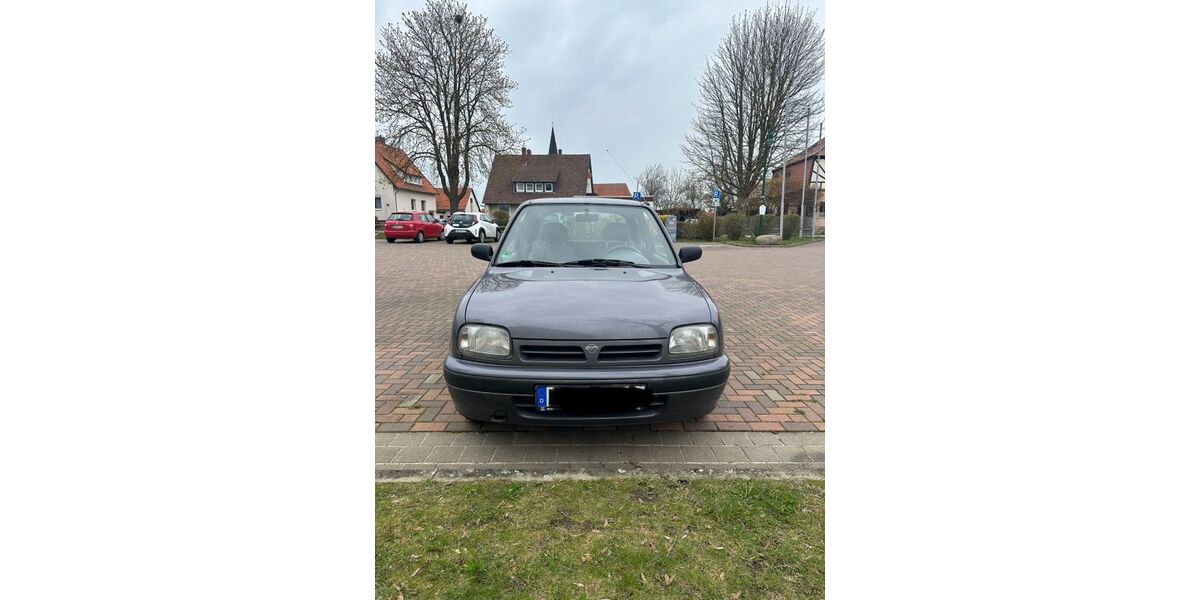 Nissan Micra 137.000 km 1.500 &euro; Hannover 30173