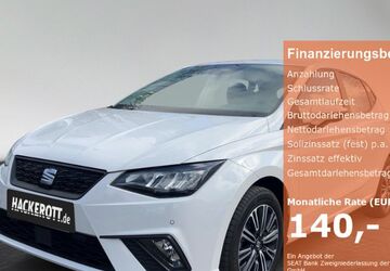 Seat Ibiza 12.800 km 21.390 &euro; Hannover 30165