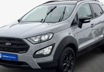 Ford EcoSport 74.500 km 14.506 &euro; Hildesheim 31135