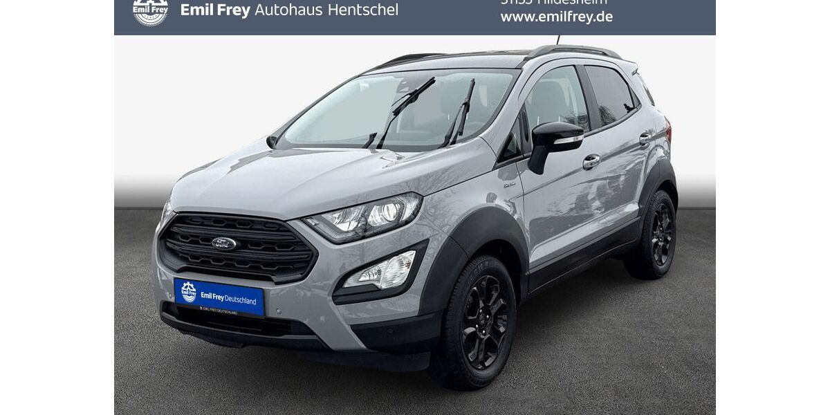 Ford EcoSport 74.500 km 14.506 &euro; Hildesheim 31135