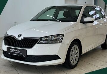 Skoda Fabia 47.743 km 11.999 &euro; Hemmingen/Hannover 30966