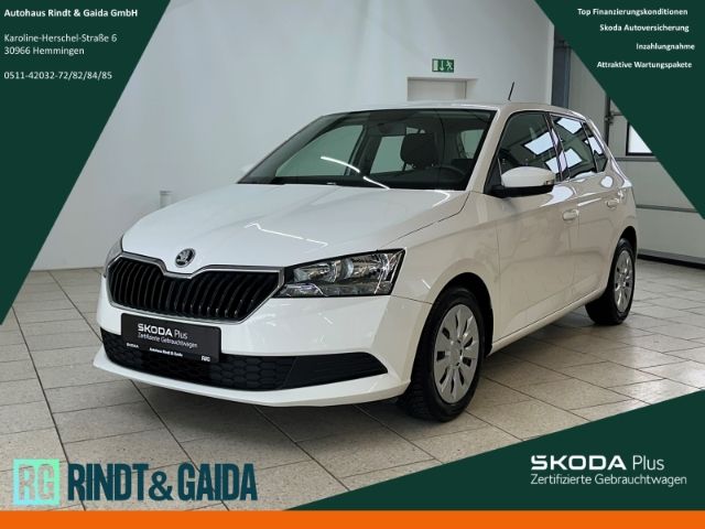 Skoda Fabia 47.743 km 11.999 &euro; Hemmingen/Hannover 30966